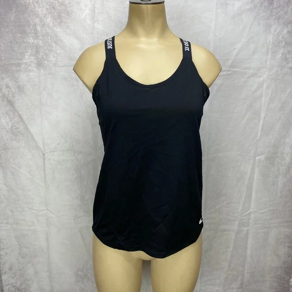 Lot of 5 Nike Womens XS Running Training Tank Tops Dri-Fit Racerback Elastika - Picture 4 of 14